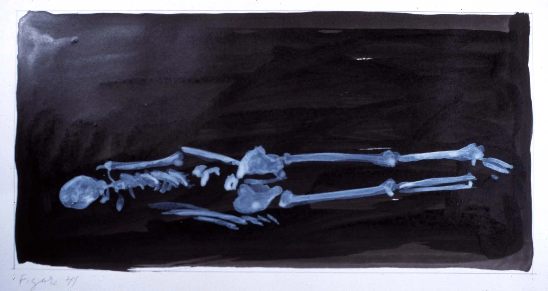 FIG.41
1980
Ink, Watercolor on paper