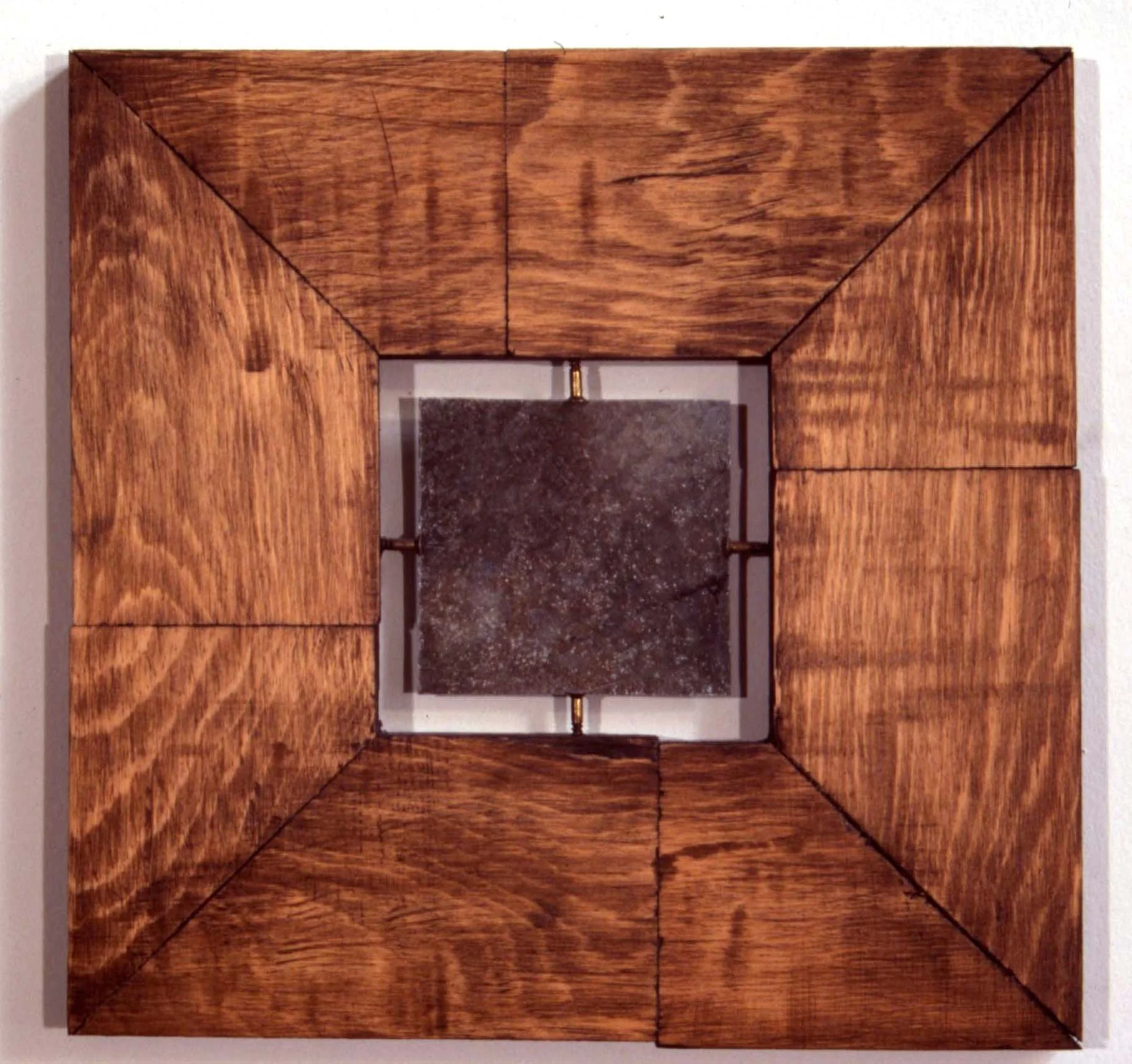 #1 1986
Oil on Metal
11"x11"
