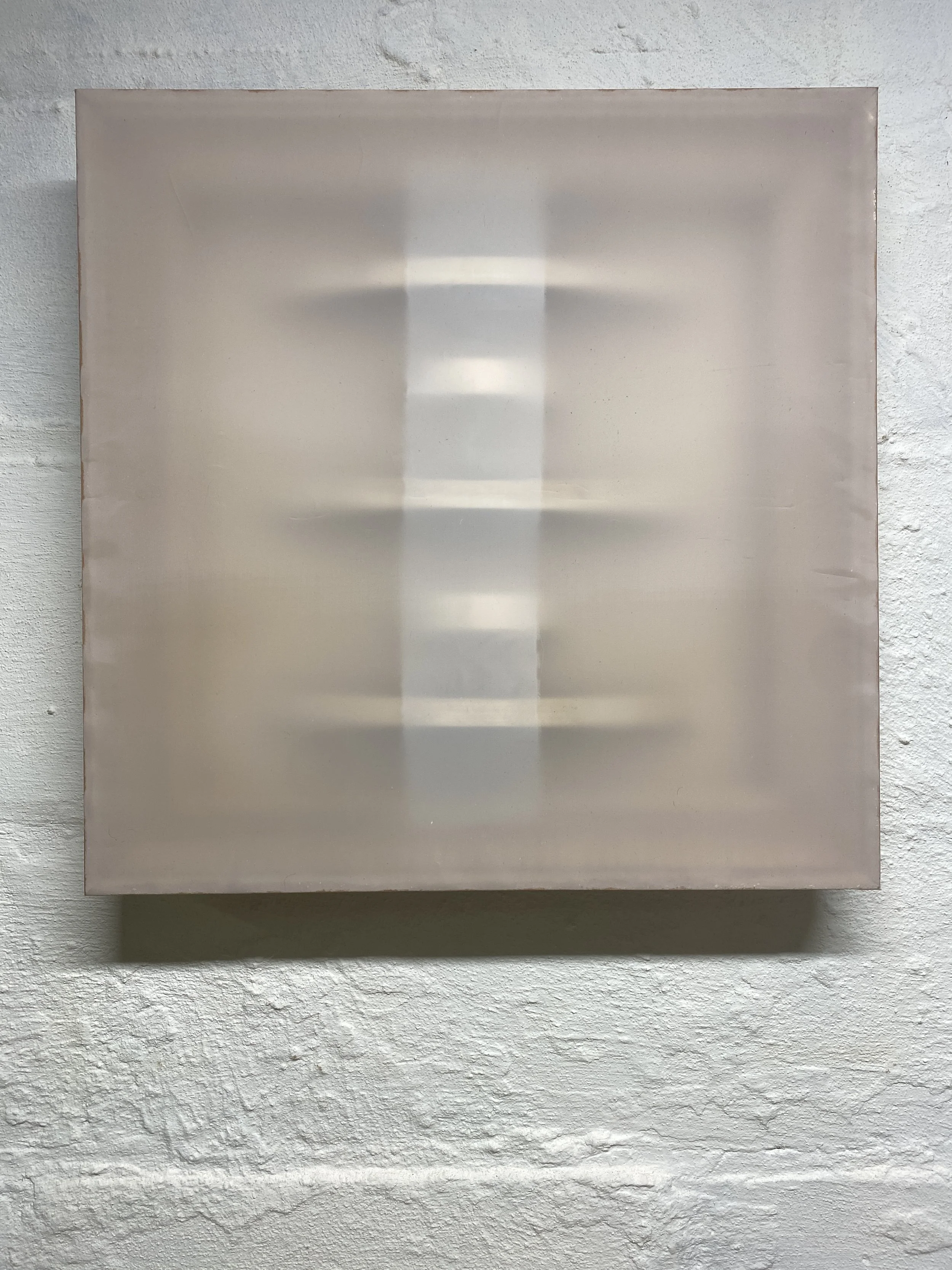 VENTILATED STRIPE 2024
Plywood, Pine Silkscreen Fabric
18'x18'