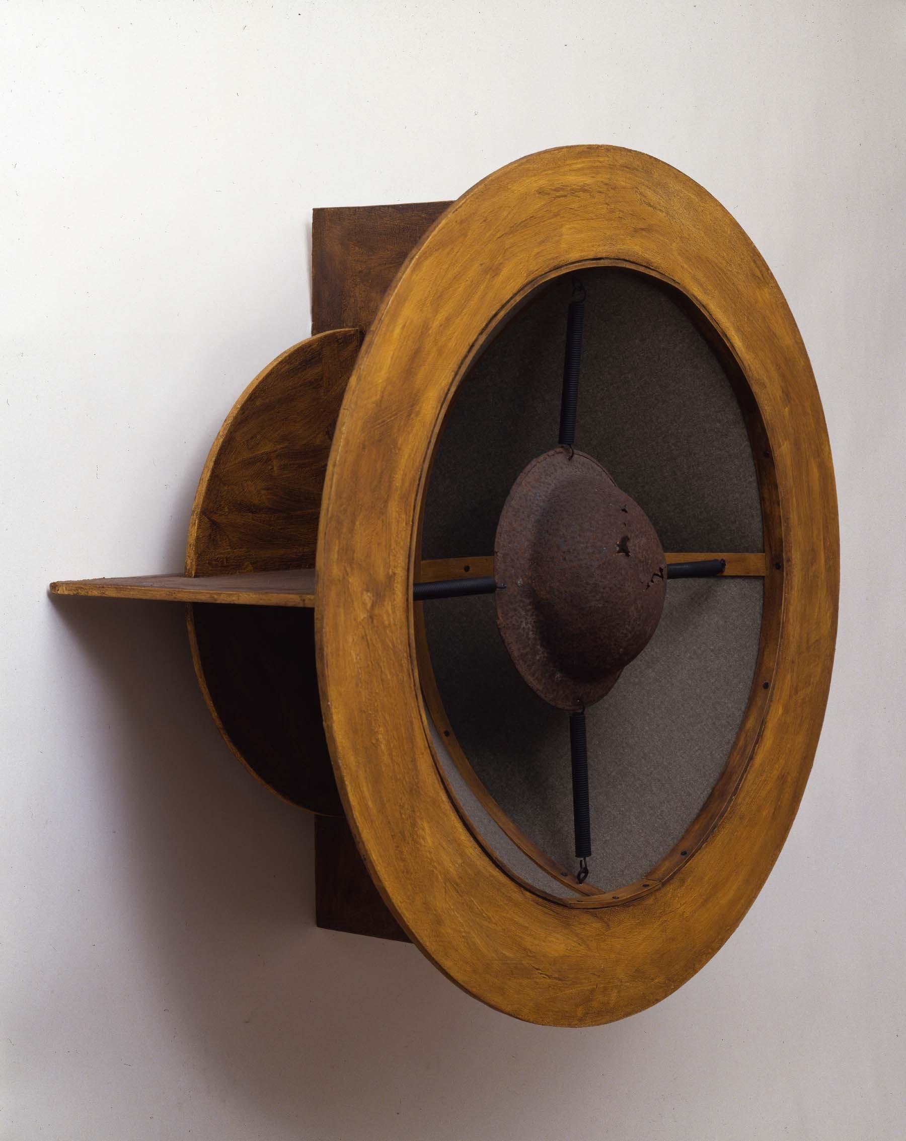 SPEAKER 1988
Relief View