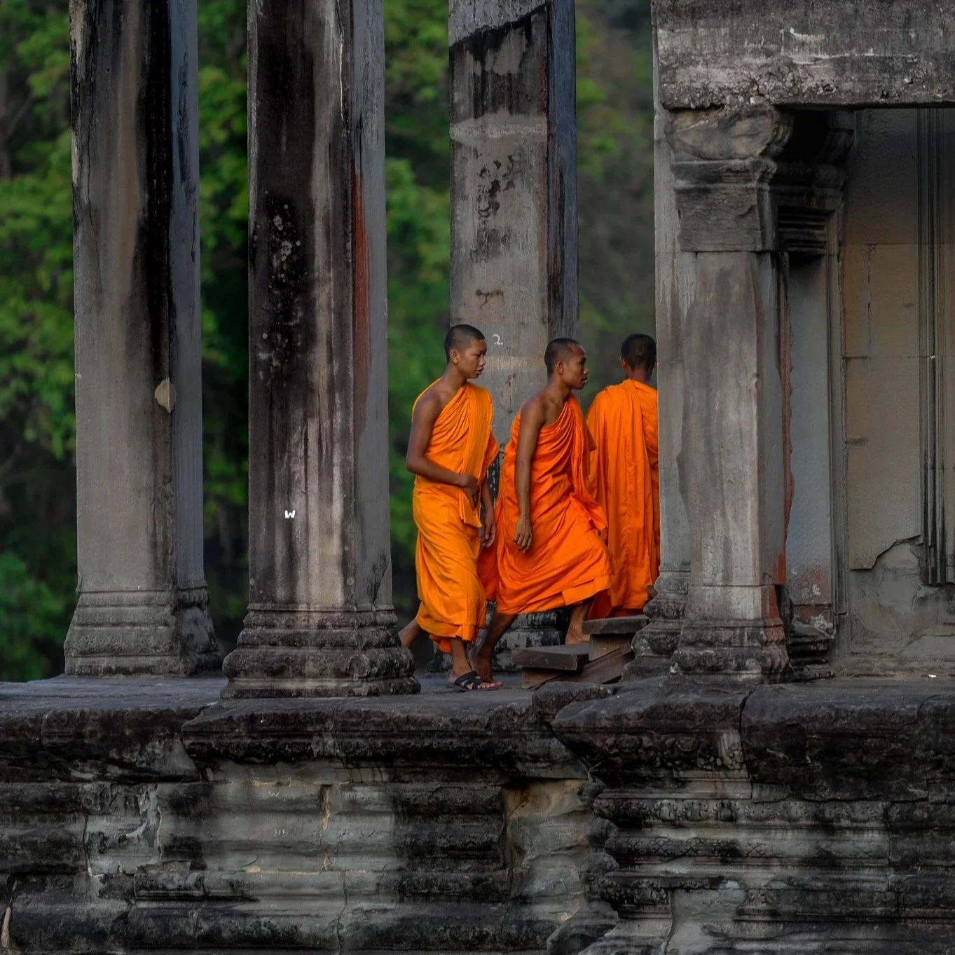 Angkor Wat, Cambodia