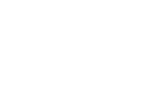 Logo grafico con testo grande e in stile fumetto che dice 'GANZO RENT'