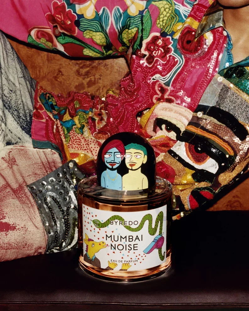 Byredo Mumbai Noise Ashish Shah