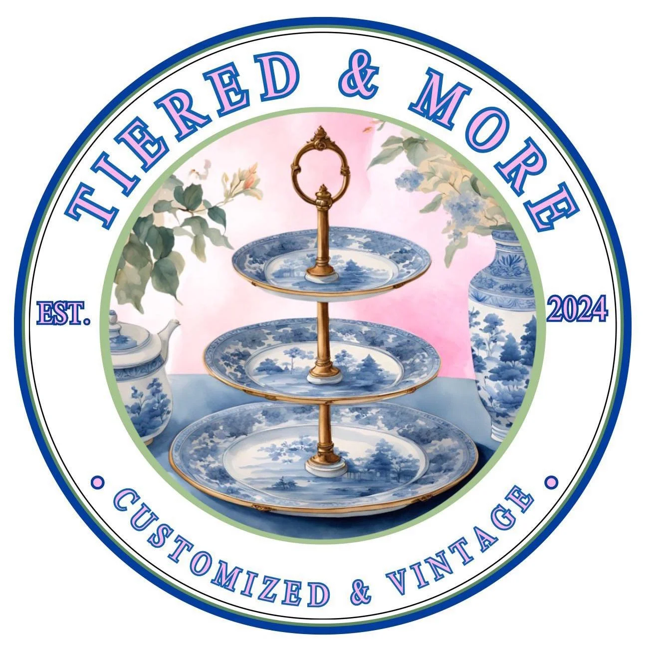 Tiered & More Pop Up