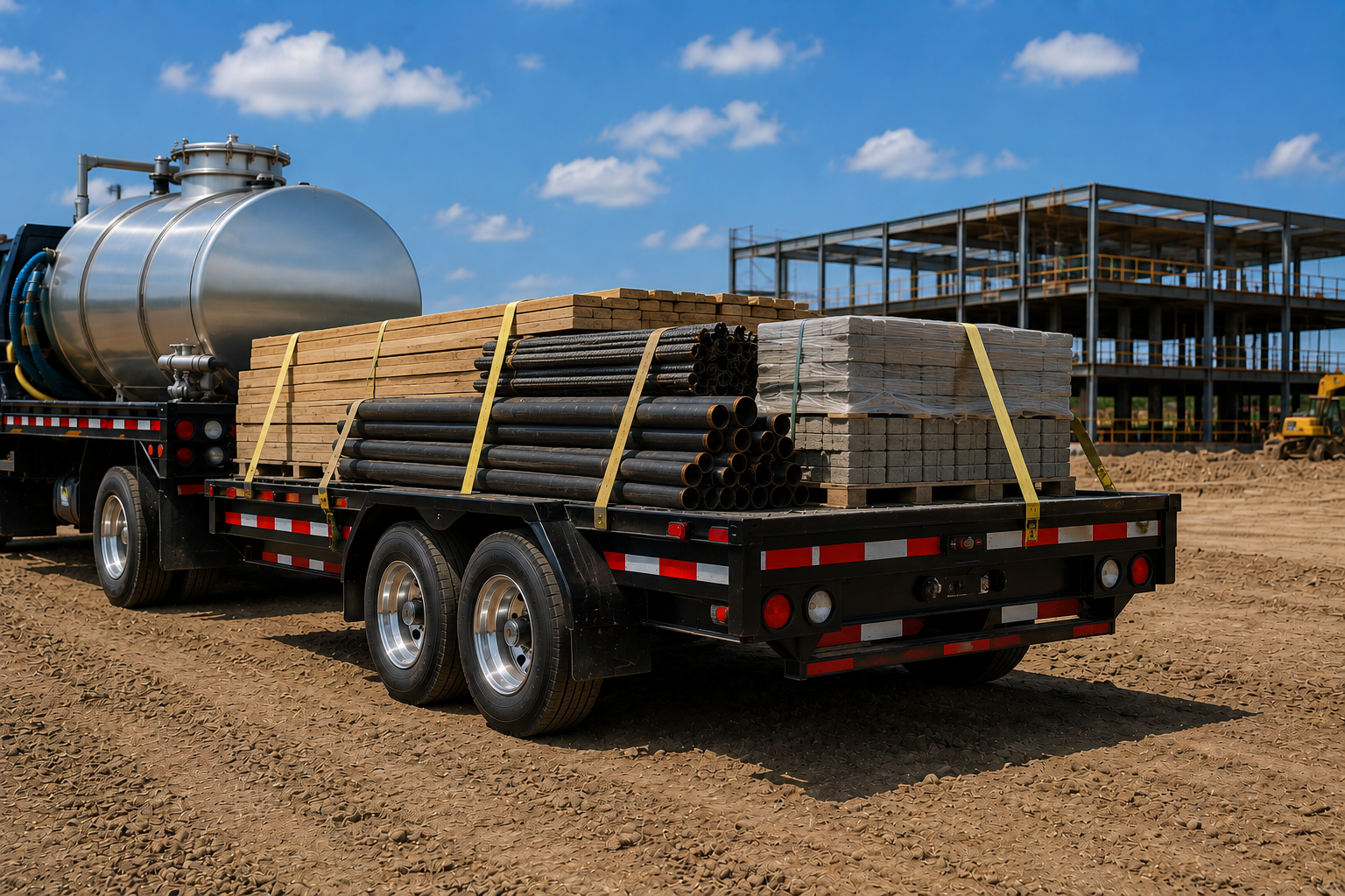 Hauling/Delivery