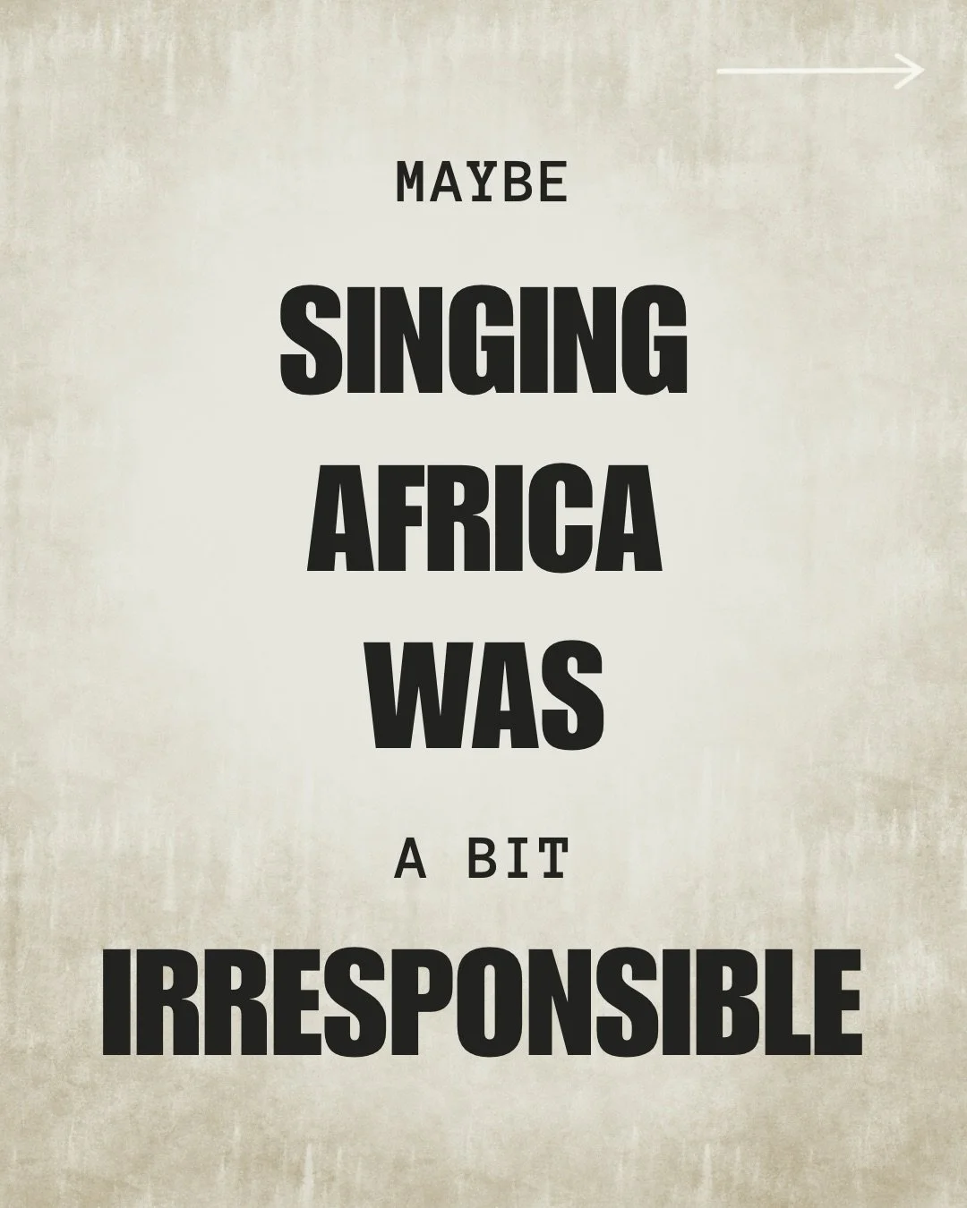 Sip &amp; Sing returns tomorrow 🎤

📍 Doyle&rsquo;s Bar, Solihull
🕡 Tuesday 26 May &bull; 6:30pm

Cold drinks, air conditioning and a room full of people singing AFRICA by Toto together. Not a bad way to survive the heatwave.

Book now! LINK IN BIO