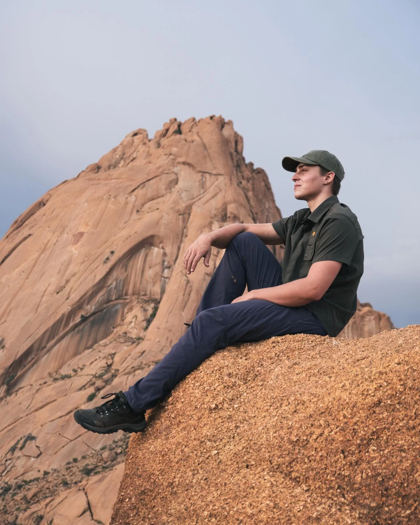 Hey, I&rsquo;m Freddy - founder of Climb Away!