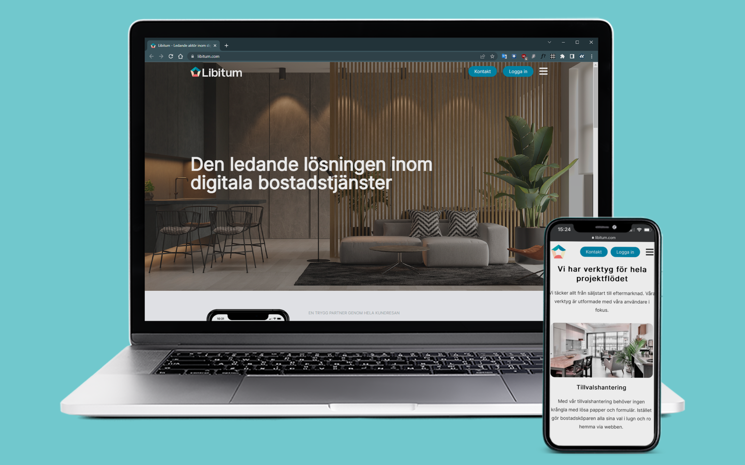 Libitum Project Card