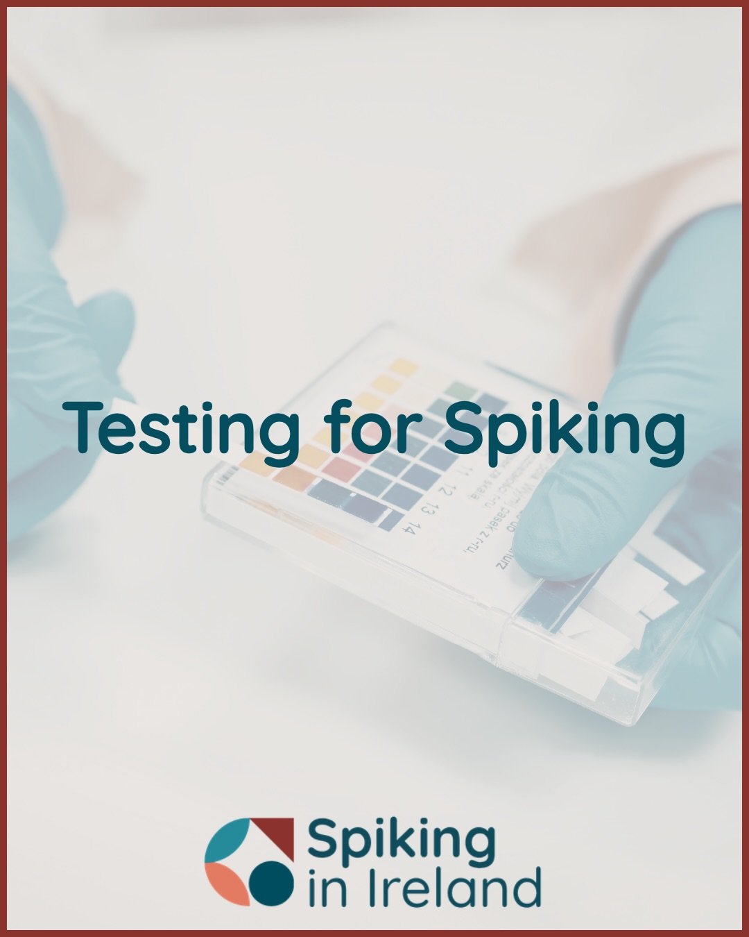 What challenges do we face when looking at testing for spiking?