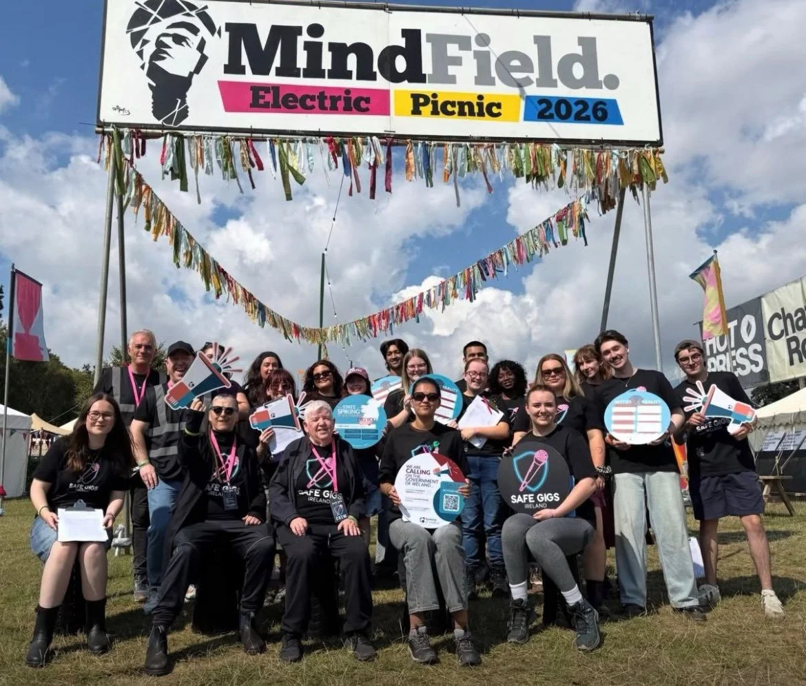 Spiking in Ireland @ Electric Picnic