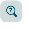 Magnifying glass icon