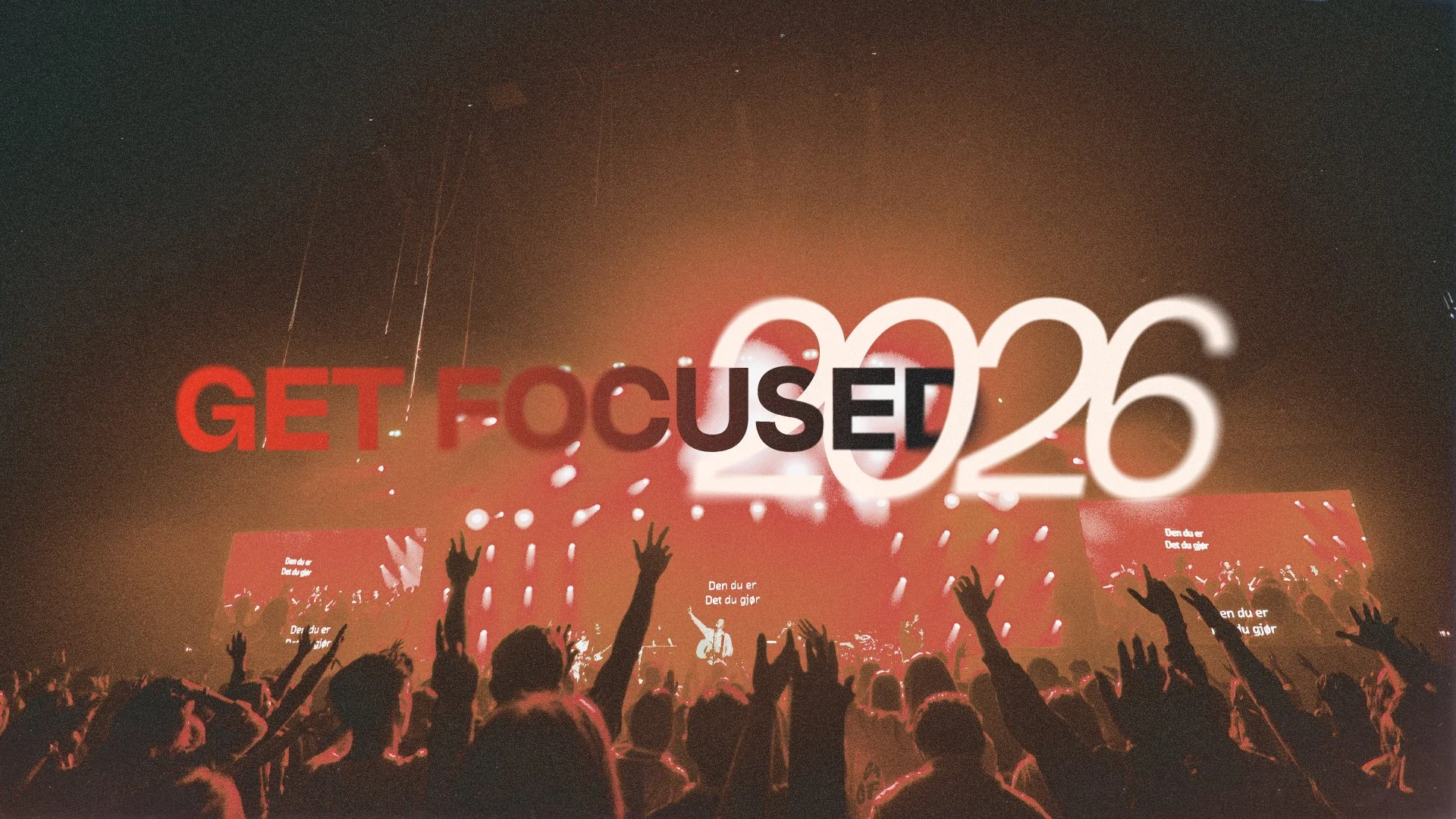 GET FOCUSED 2026