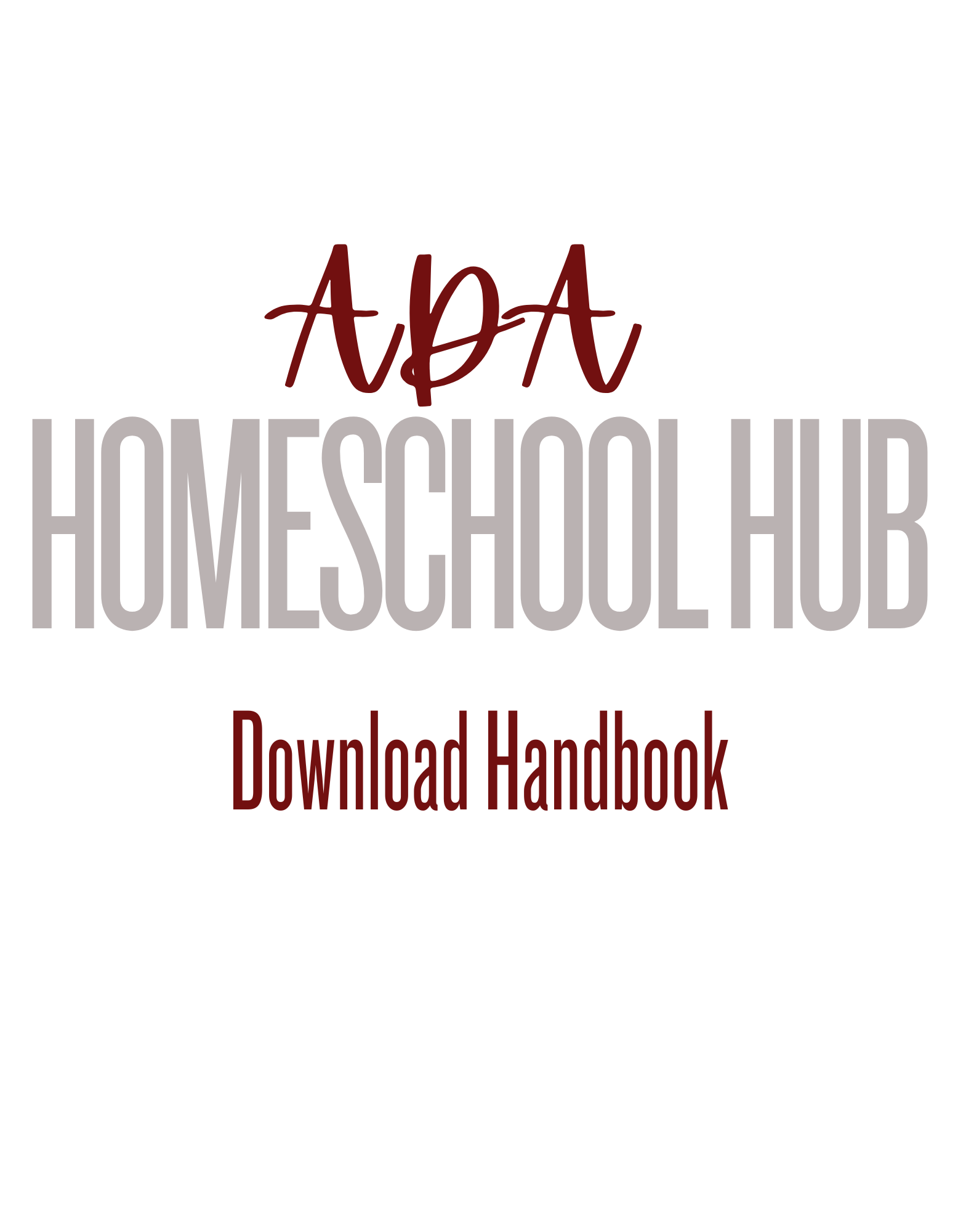 Ada Homeschool Hub