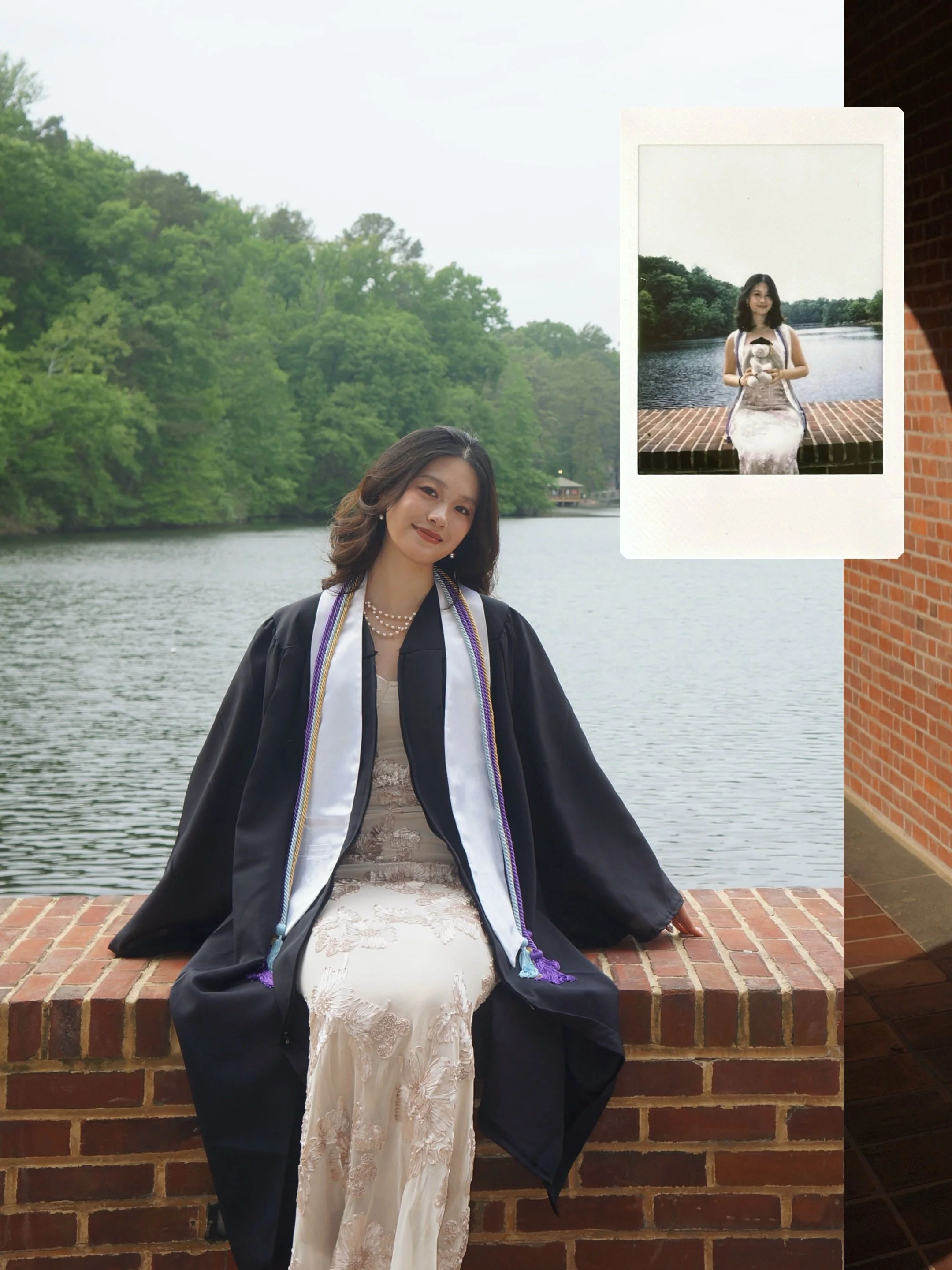 To the world we dream about, and the one we live in now🎓🕷️