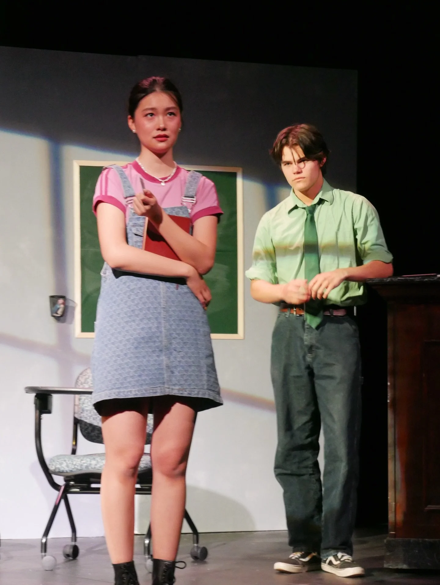 𝑶𝒏𝒆 𝑯𝒐𝒑𝒆 𝑨𝒘𝒂𝒚 𝑭𝒓𝒐𝒎 𝑯𝒐𝒎𝒆 🐚🌼💚

All the &ldquo;thank you&rdquo;s cannot express how I&rsquo;m feeling right now. I&rsquo;m so beyond grateful for everyone who brought my first ever play to life, and everyone who supported me throug