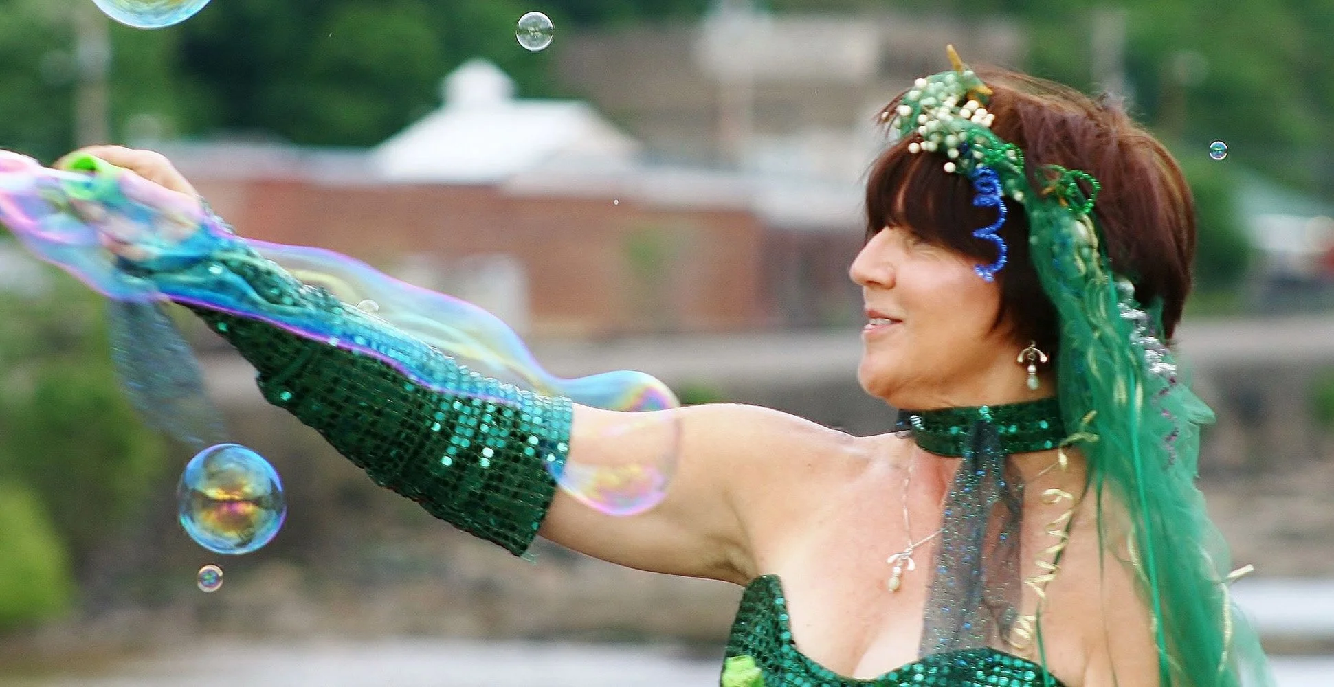 Mermaid Parade and Festival