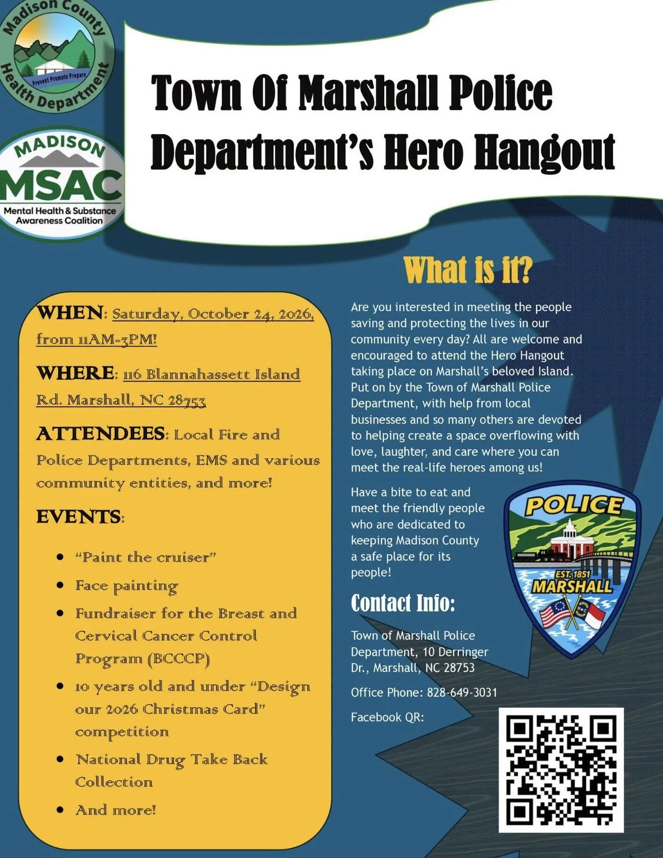Hero Hangout