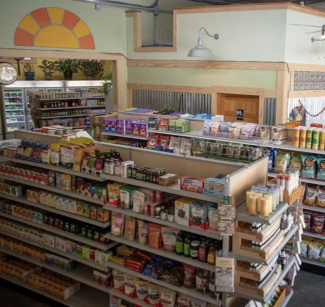 Madison Natural Foods is a downtown market and natural grocery store offering fresh produce, specialty foods, wellness products, and grab-and-go essentials. It’s a convenient stop for everyday shopping, local goods, and healthy food options right in 
