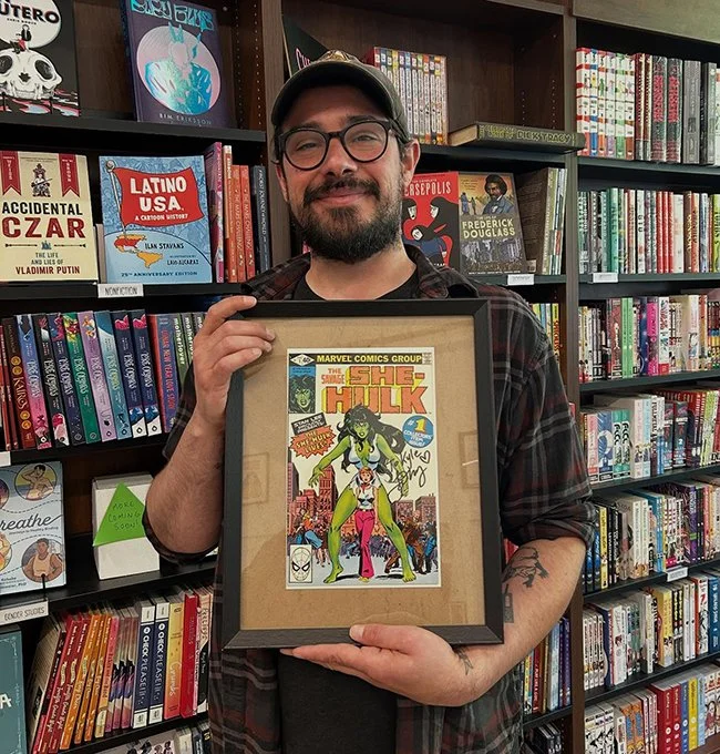 Main Street Comics & Games is a downtown shop dedicated to comics, graphic novels, board games, and tabletop gaming essentials. It also offers play space and community events, making it a lively destination for both collecting and connecting with fel