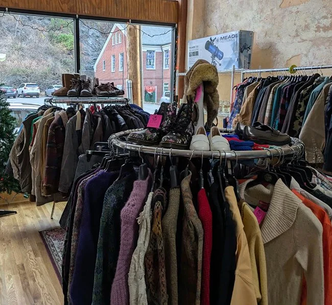 Beacon of Hope Thrift Store is a community thrift shop in Marshall offering a wide selection of affordable clothing, household goods, furniture, and donated treasures. Every purchase helps support local outreach programs and community assistance serv