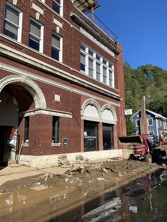 Banker's Hours, a reimagined bank turned into a beautiful downtown co-working space