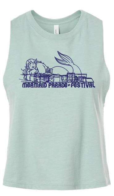 2026 Mermaids Festival Tank