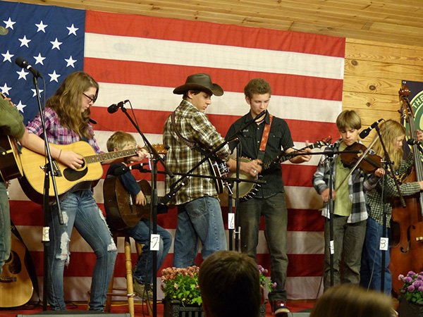The Depot is a beloved gathering place for traditional music, dancing, and community connection in downtown Marshall, carrying forward the rich musical heritage of Madison County. As rebuilding efforts continue following Hurricane Helene, follow thei