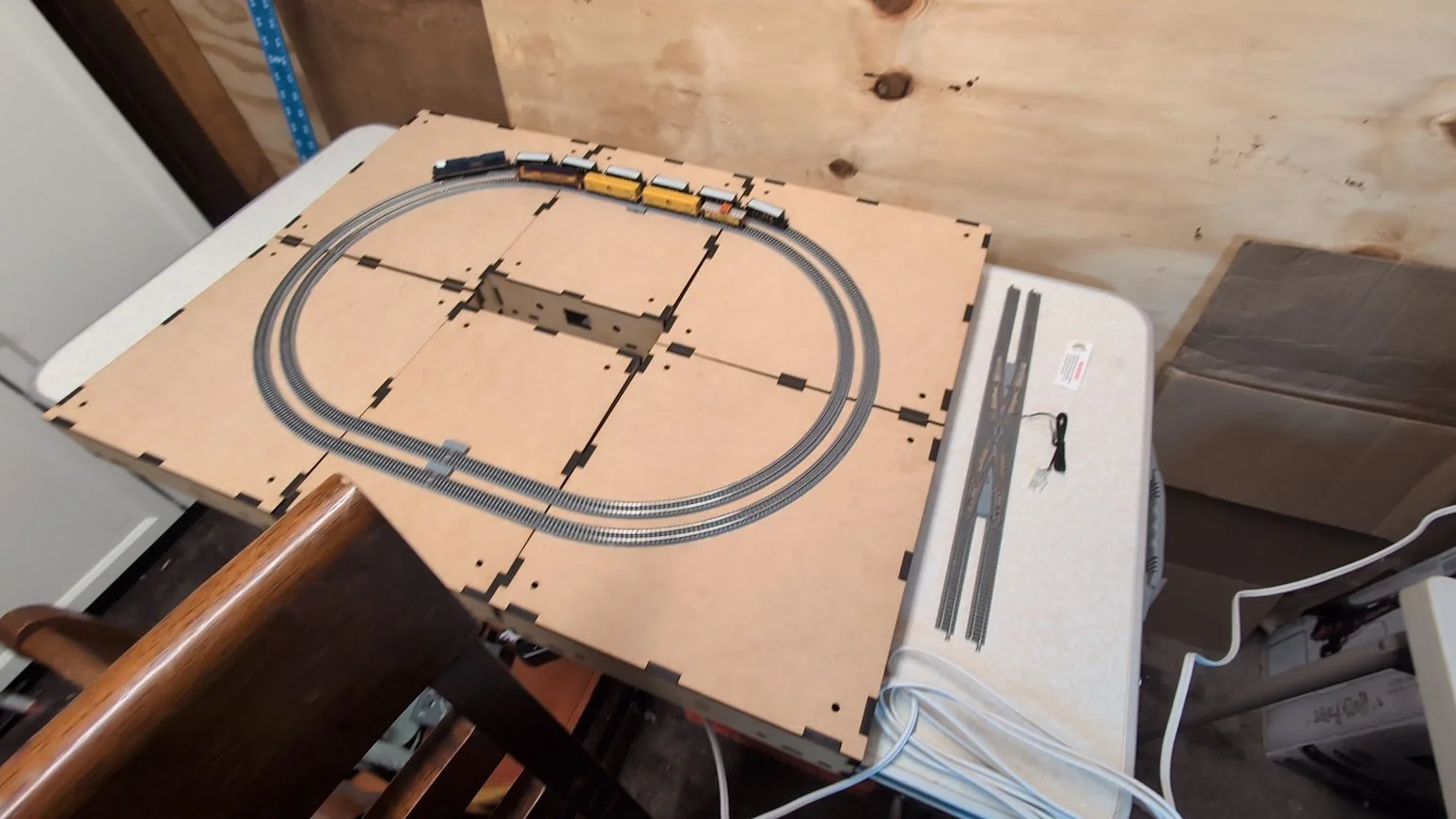 Z Scale T-Trak Starter Set