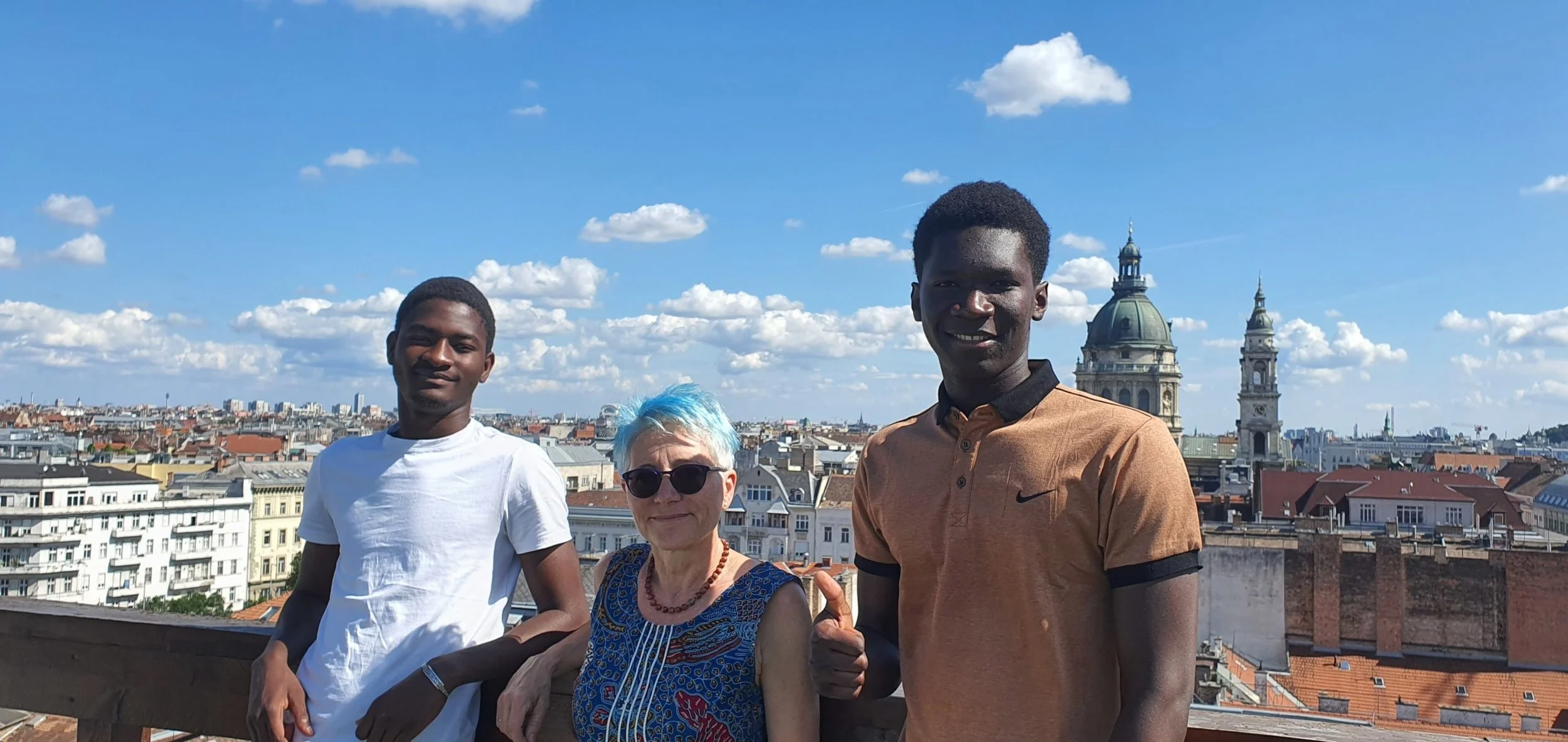 Hungaricum Stipendium támogatói csoport és mentoring 