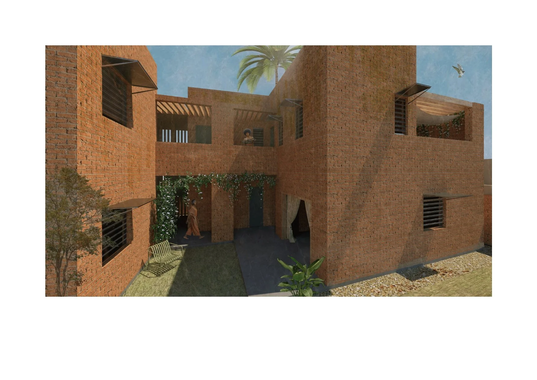 House of Hope / A Remény Háza