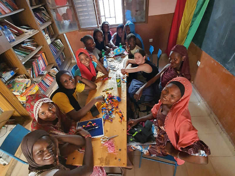 Girls Connection 2021 - folyamatban