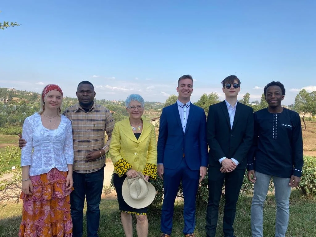 Rwanda Exchange önkéntesküldő program