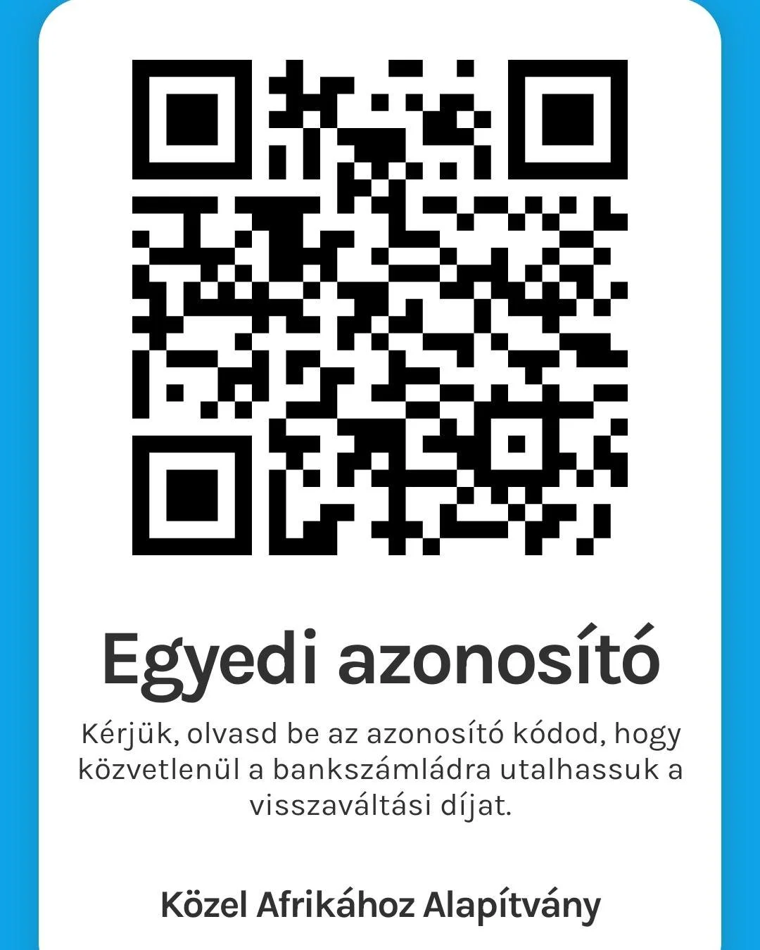 Petpalack visszaváltásoddal támogass minket!