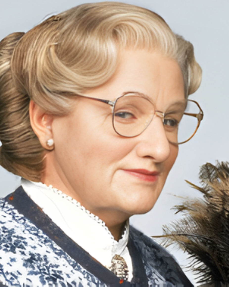 Not everyone is who they say they are