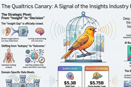 Insights aren’t the product anymore