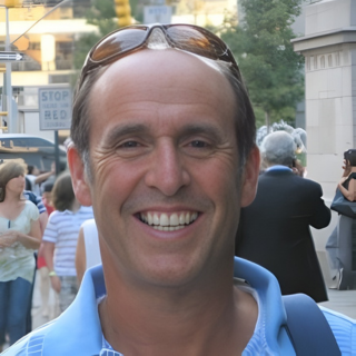 Sanford Schwartz headshot