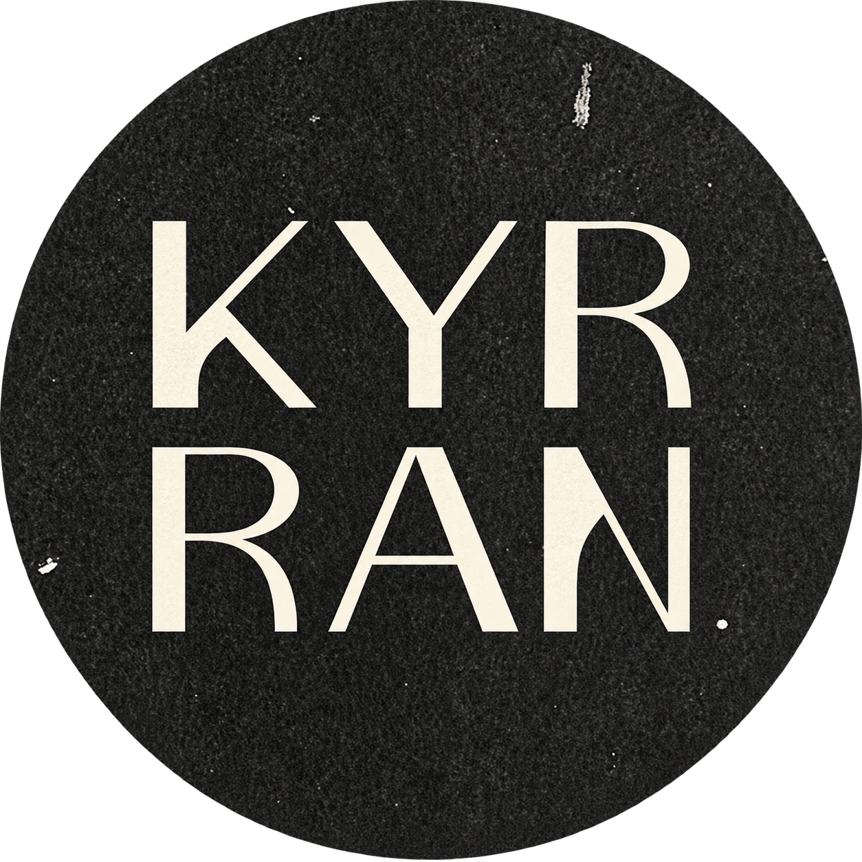 KYRRAN lógó