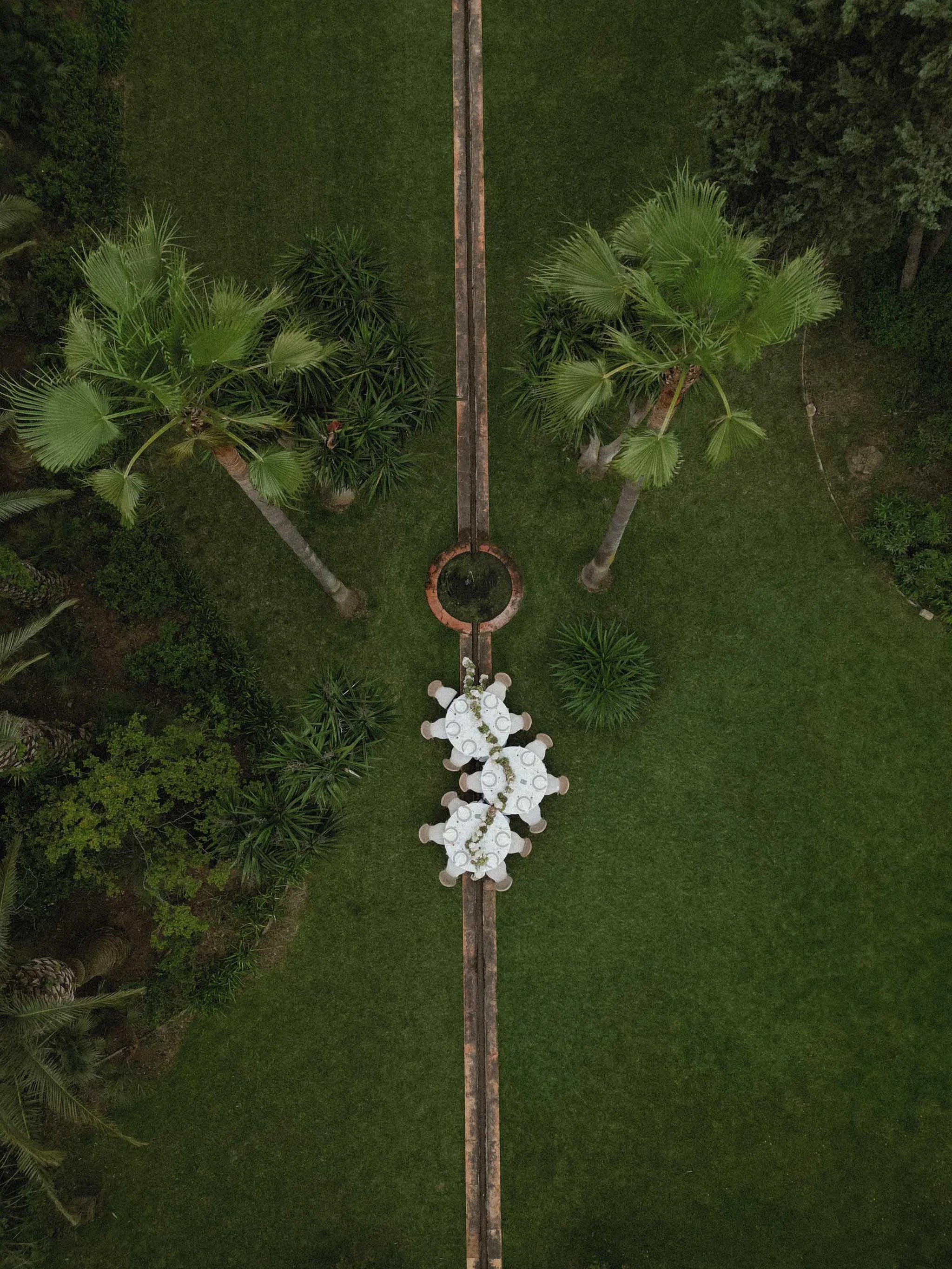 Romantic wedding location found by Love Destination Events
