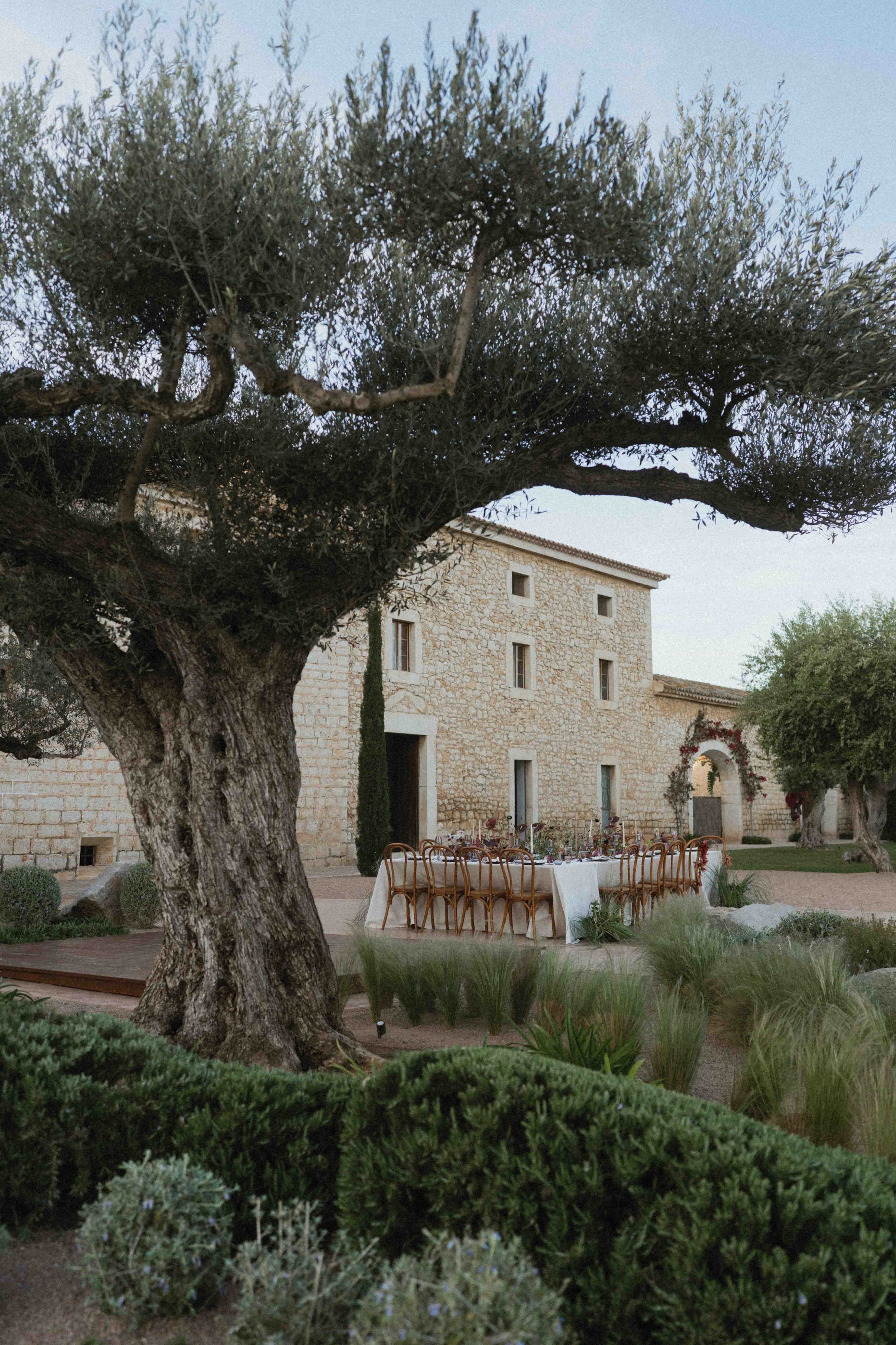 Destination wedding venue scouted by Love Destination Events
