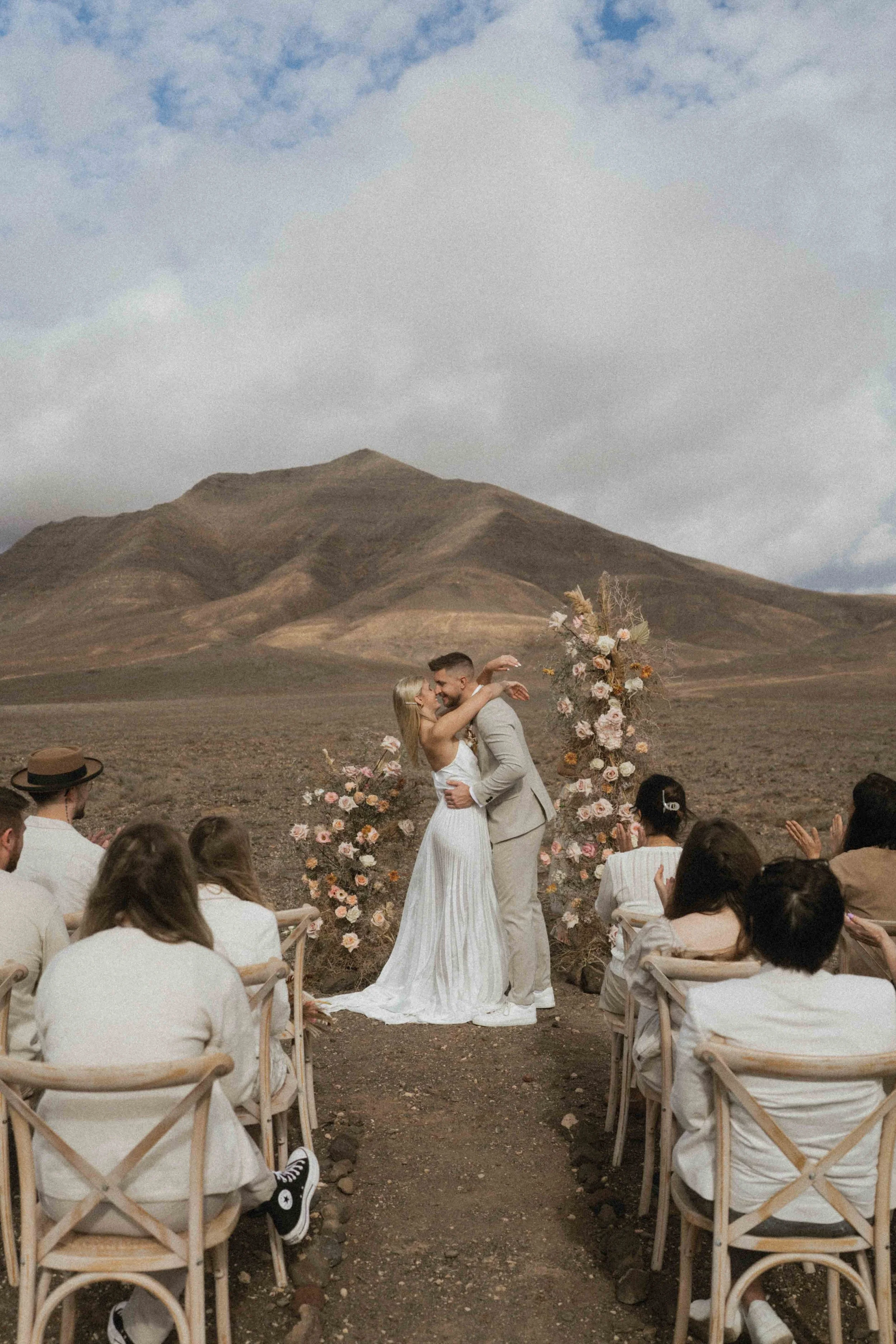 Intimate elopement setting – Love Destination Events
