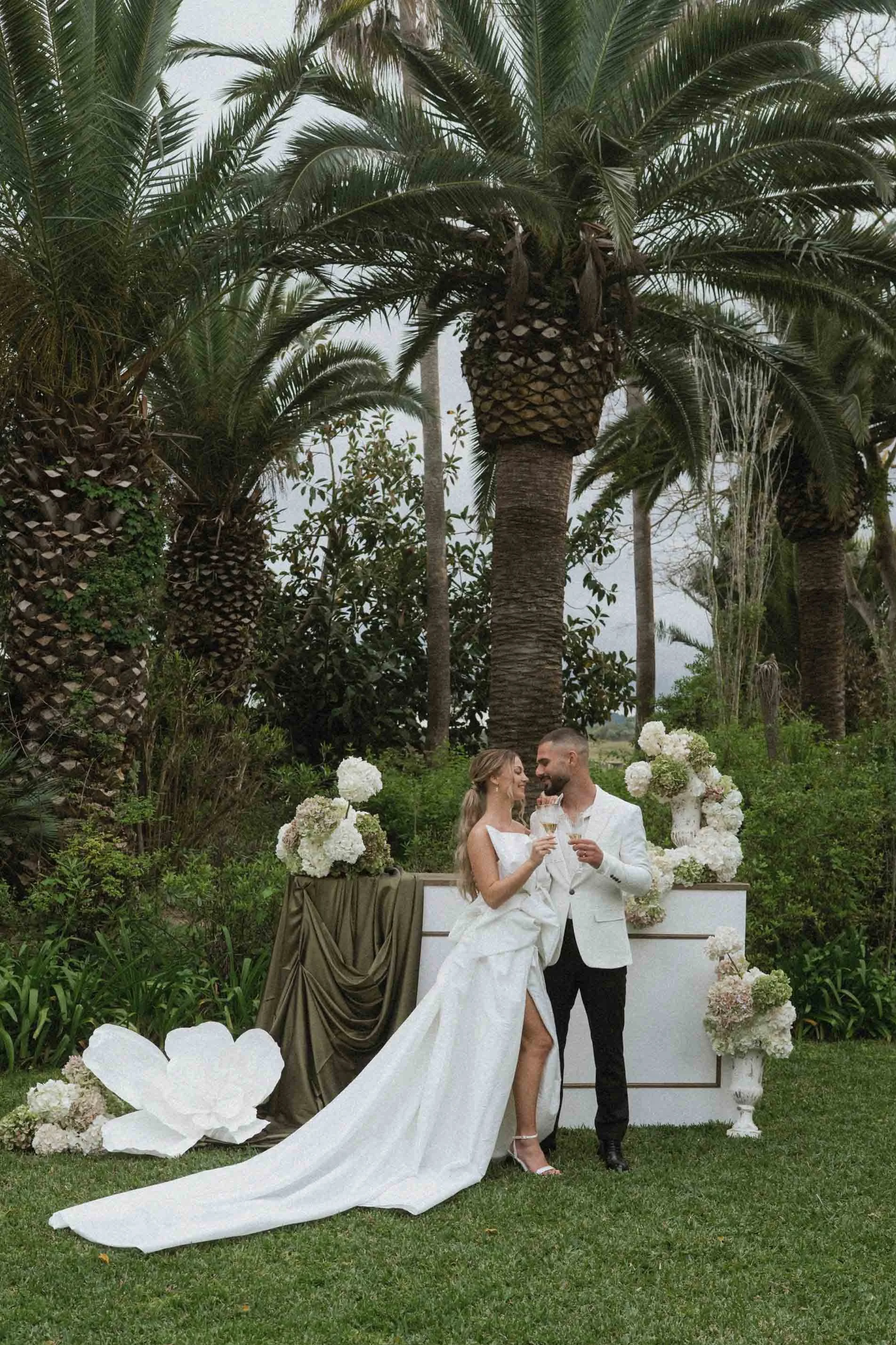 Wedding day styling and event design – Love Destination Events
