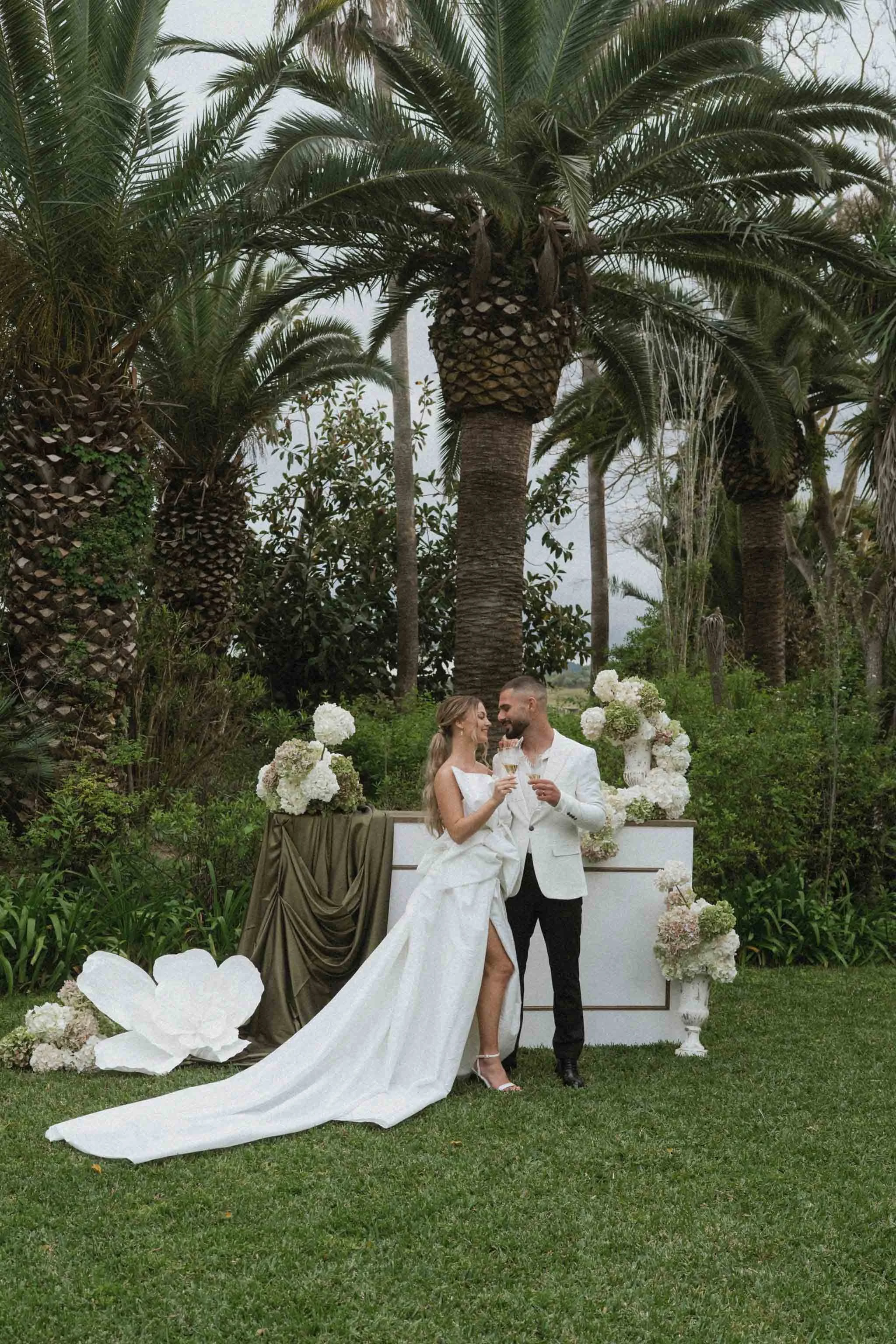 Romantic wedding location found by Love Destination Events
