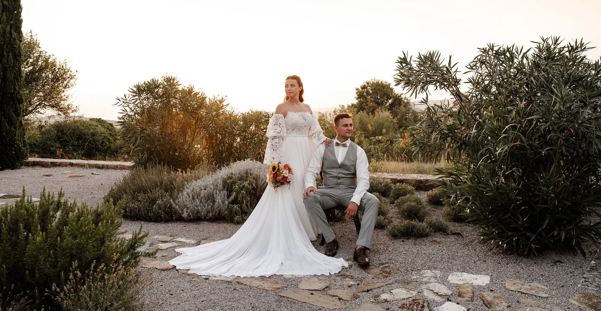 Kristina & Peter
