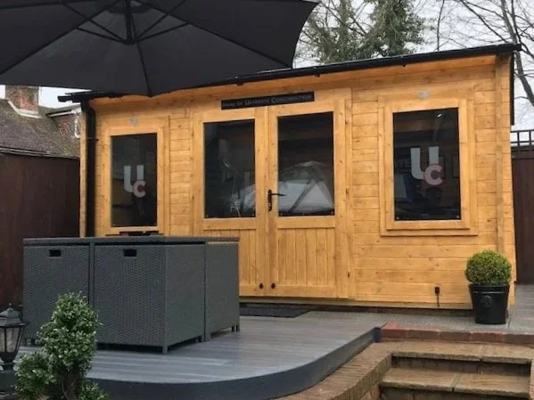 Please feel free to call or email should you wish to visit our office to discuss any potential projects that you may have in mind.  Please Note : All visits are to be arranged by appointment only !  The Ultimate Construction Team