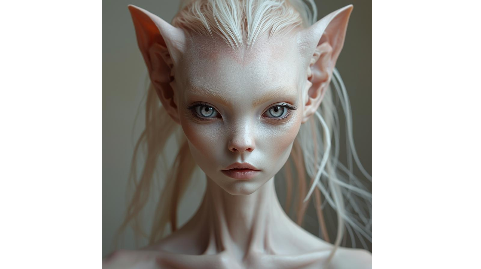 Hybrid Interstellar Being