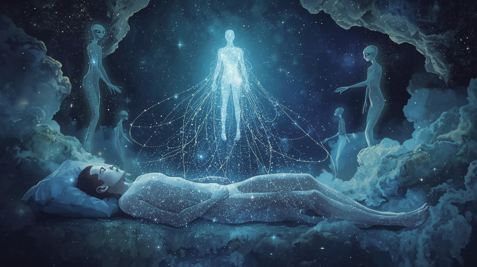 Alien Sleep Abduction