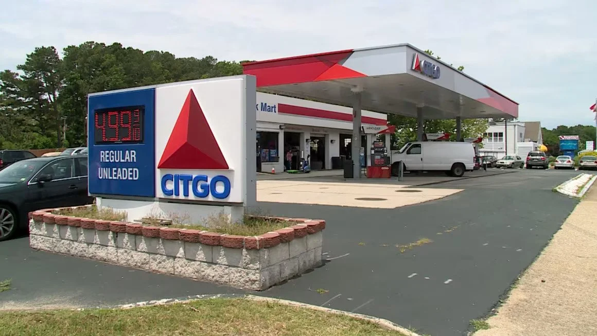As gas prices soar, thieves steal thousands of dollars’ worth of gasoline to sell, authorities say