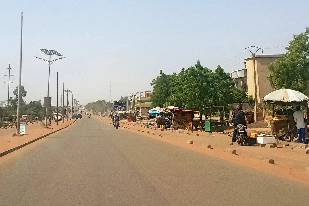 American missionary abducted in Niger returned to US custody&nbsp;