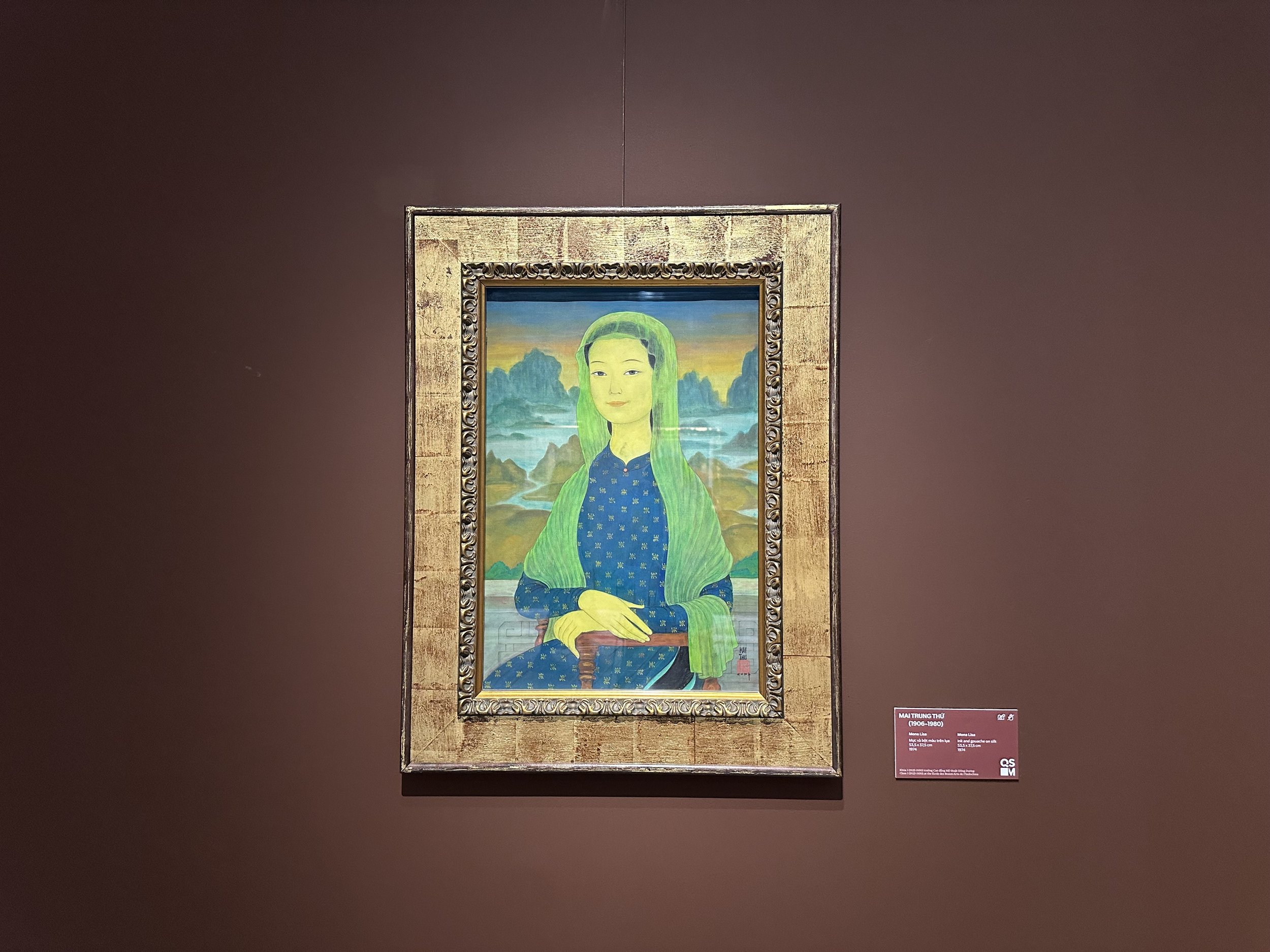 The Painters of Indochina