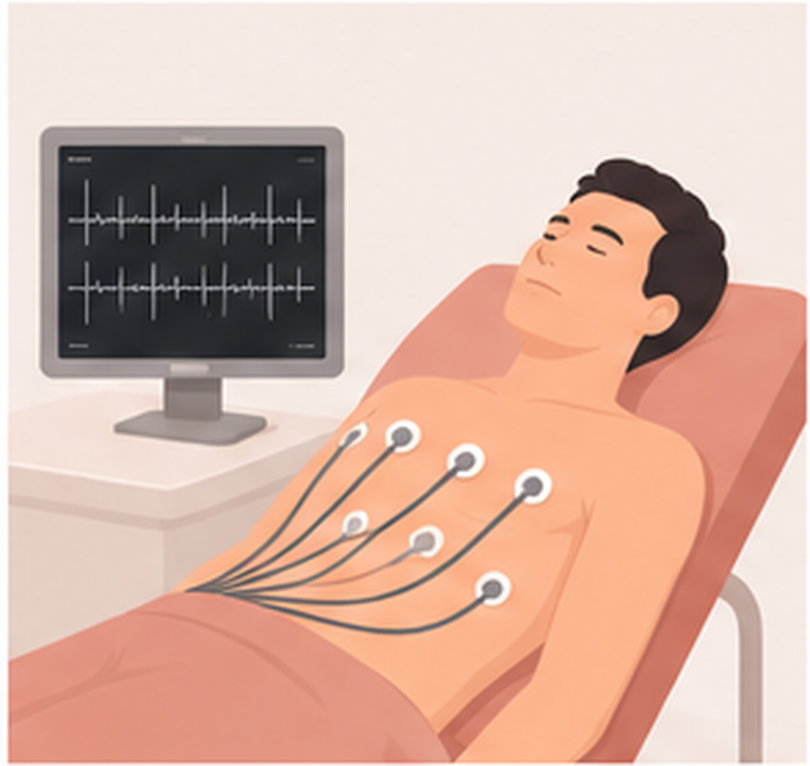 Analyse spécialisée de l’électrocardiogramme (ECG)